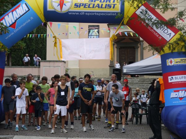 Partenza Piazzo Race (da LeccoNotizie.com)
