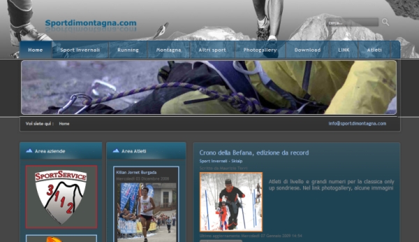 www.sportdimontagna.com